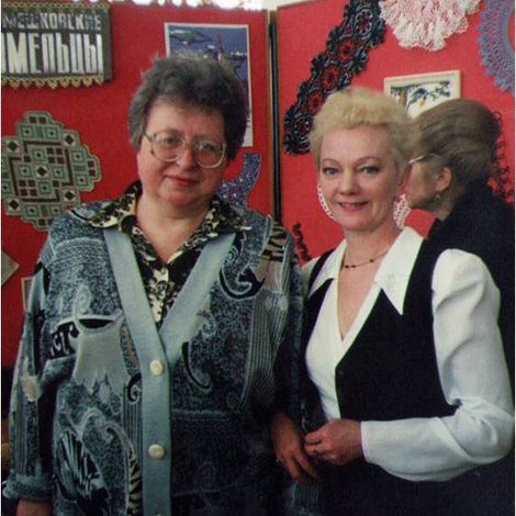 Н.А. Павлова и Н.А. Судакова