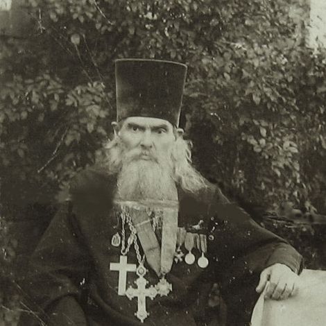 Священник Александр Смирнов — отец мученика за веру