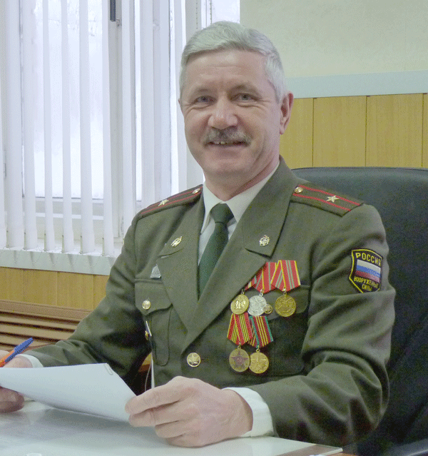 Ворошиловский военный комиссариат