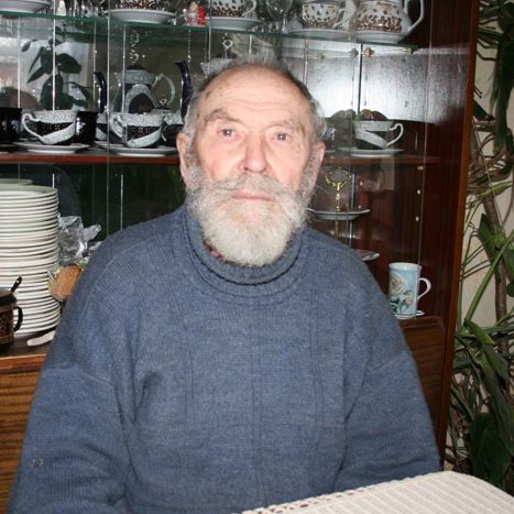 Ленард Федорович Зубрев