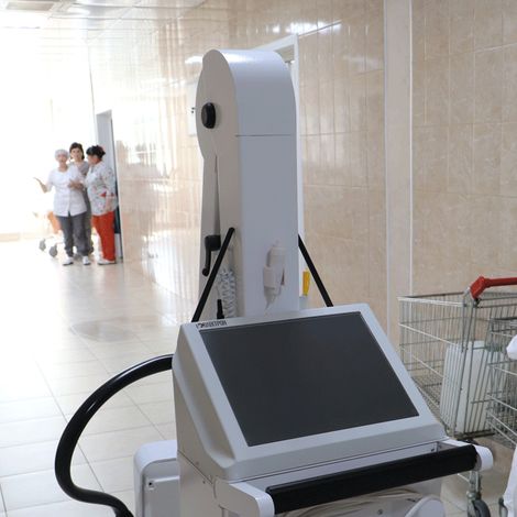 Рентгенологический аппарат